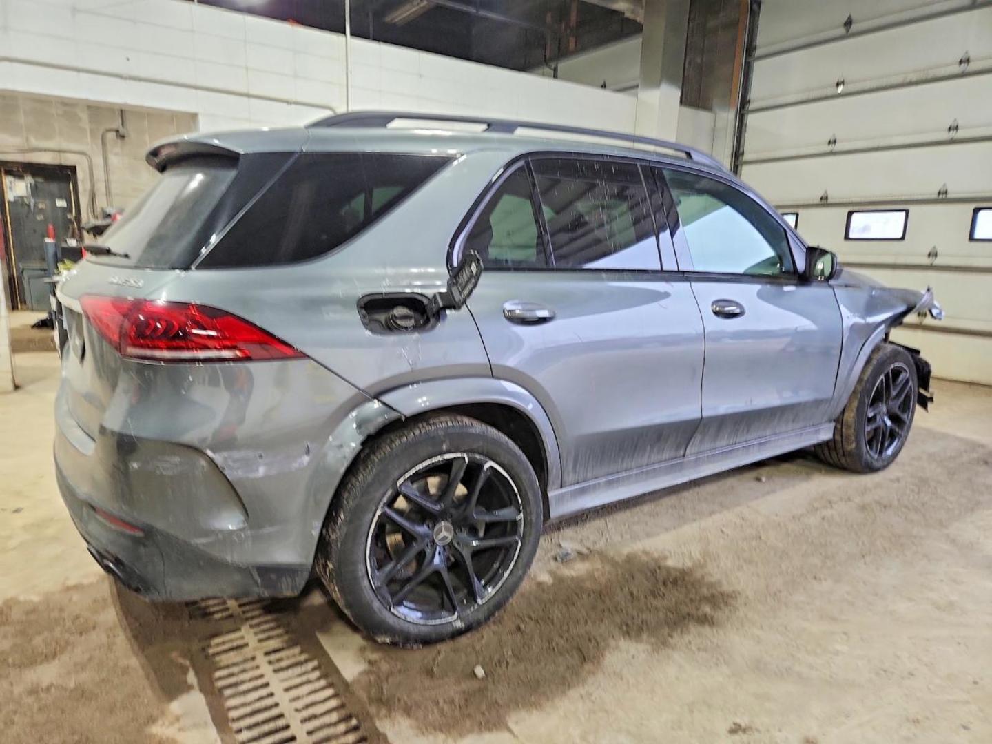 Mercedes-Benz GLE 53 AMG 2021 — photo 2