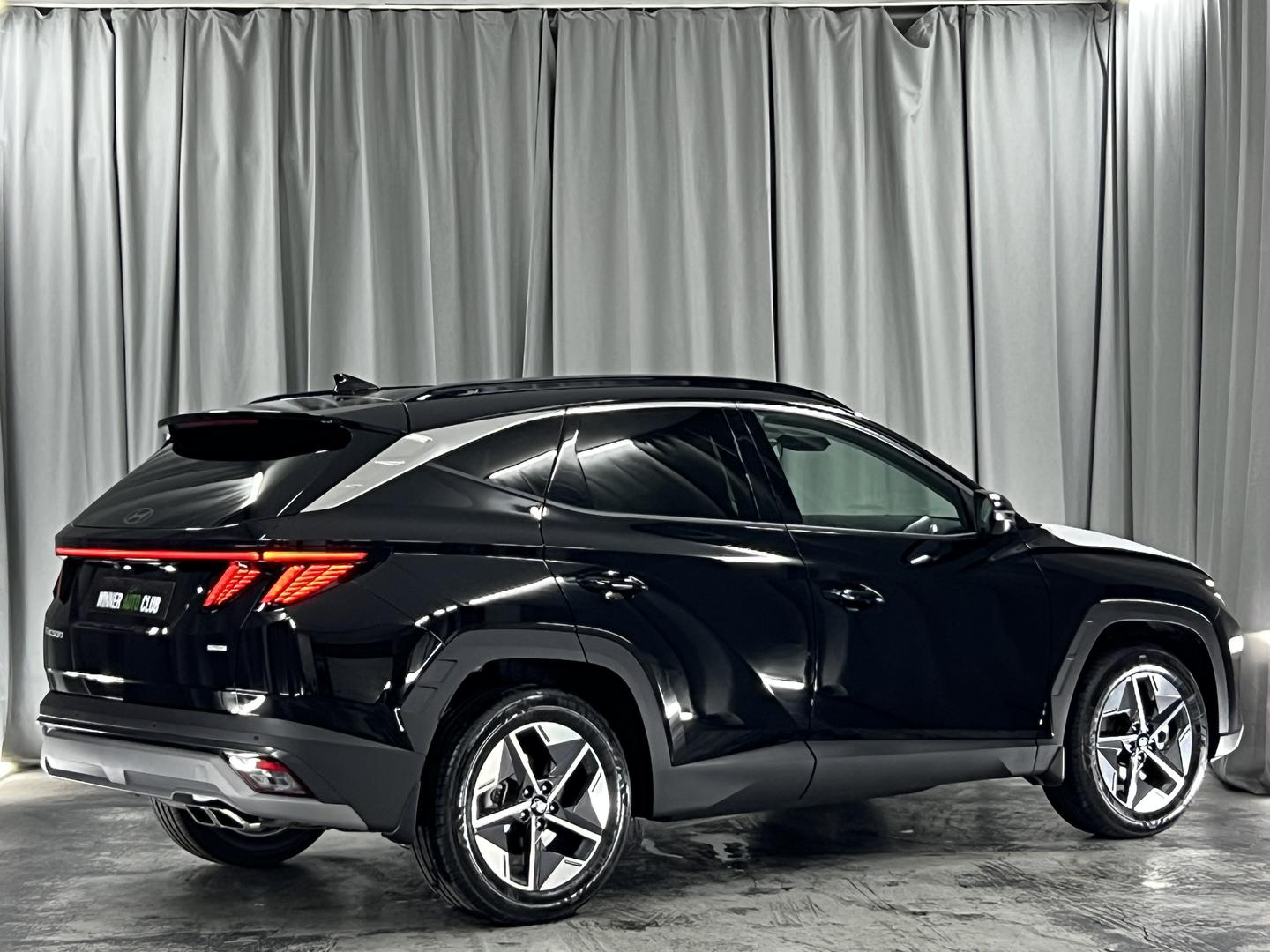 Hyundai Tucson 2026 — photo 2