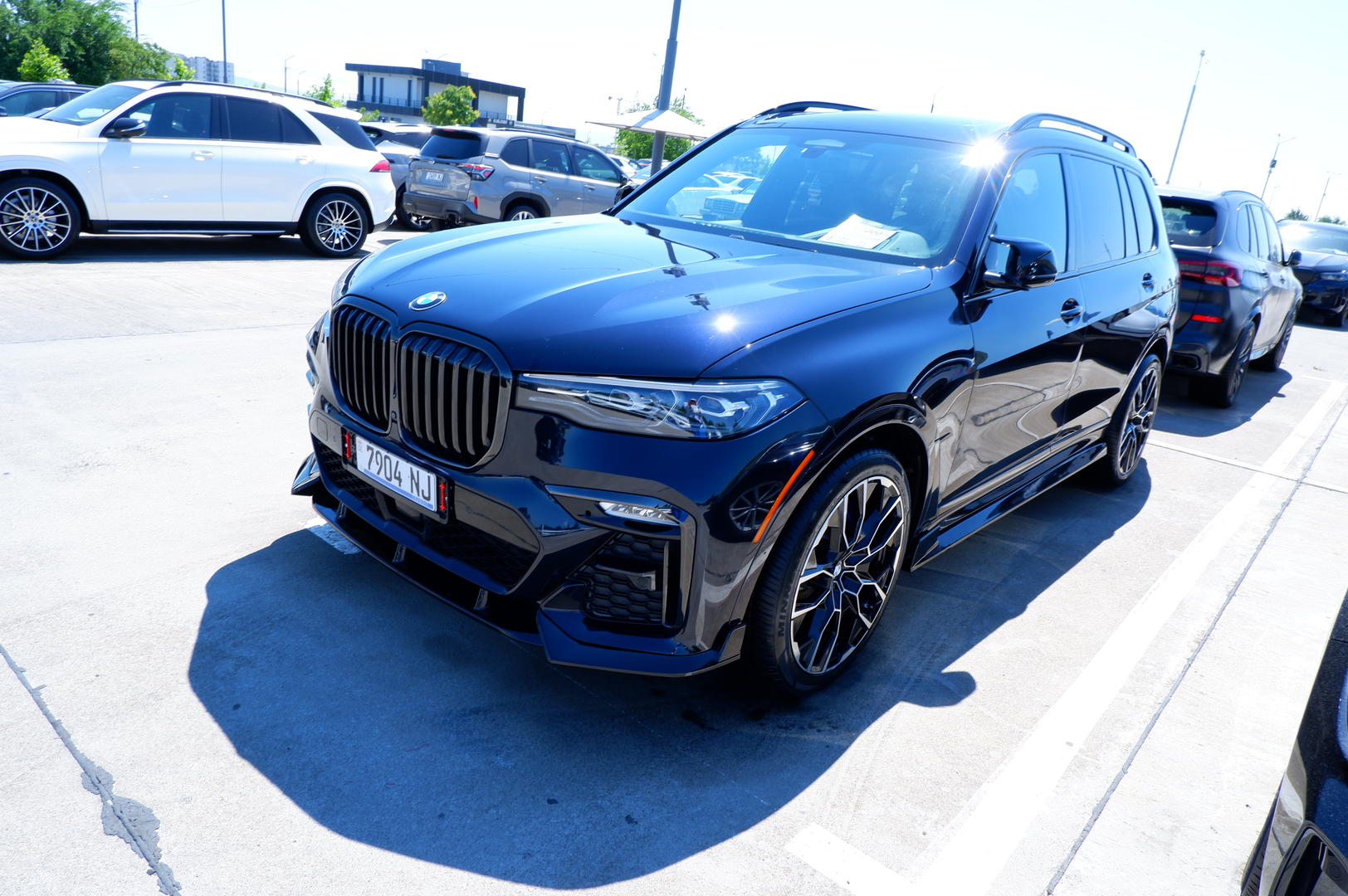 BMW X7