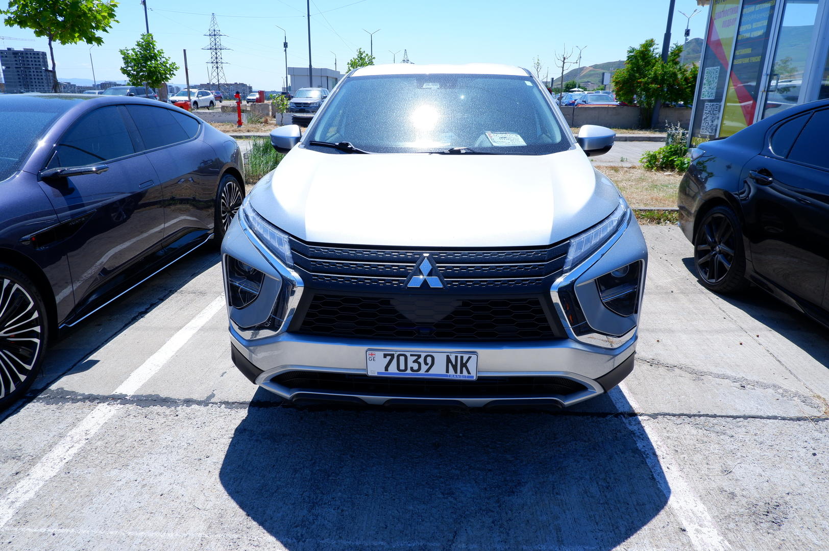 Mitsubishi Eclipse 2021 — photo 2