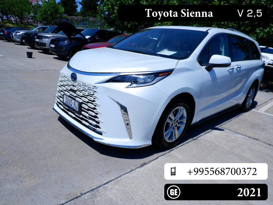 Toyota Sienna