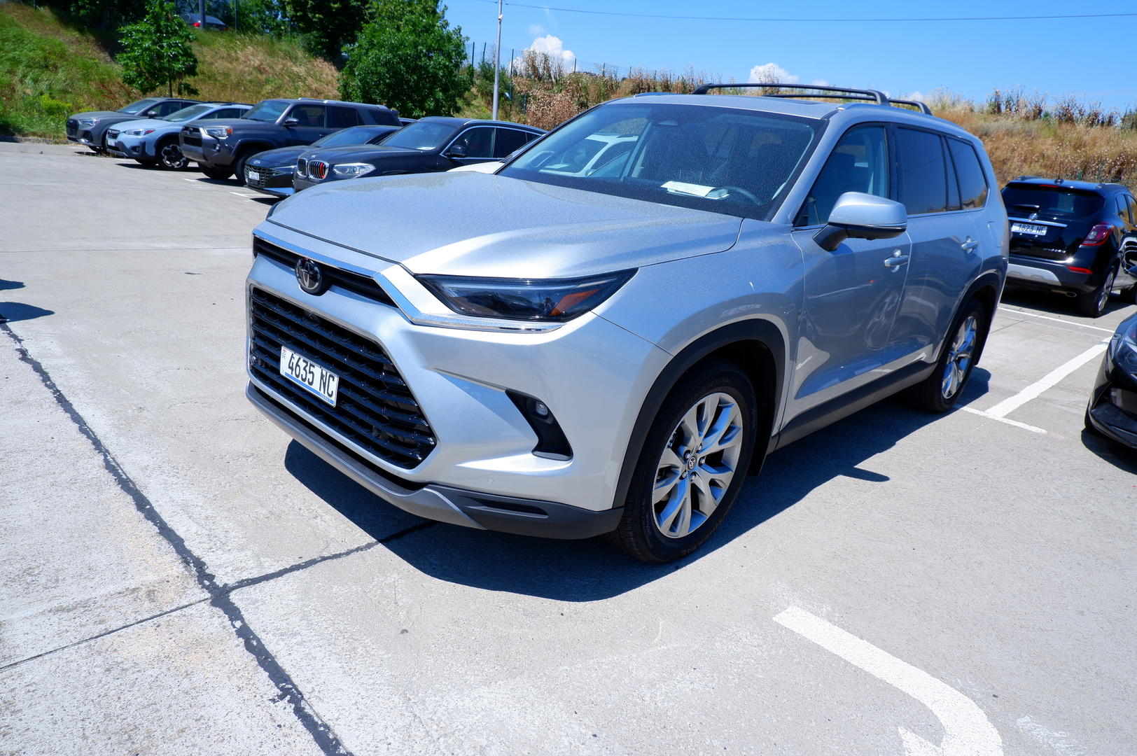 Toyota Grand Highlander