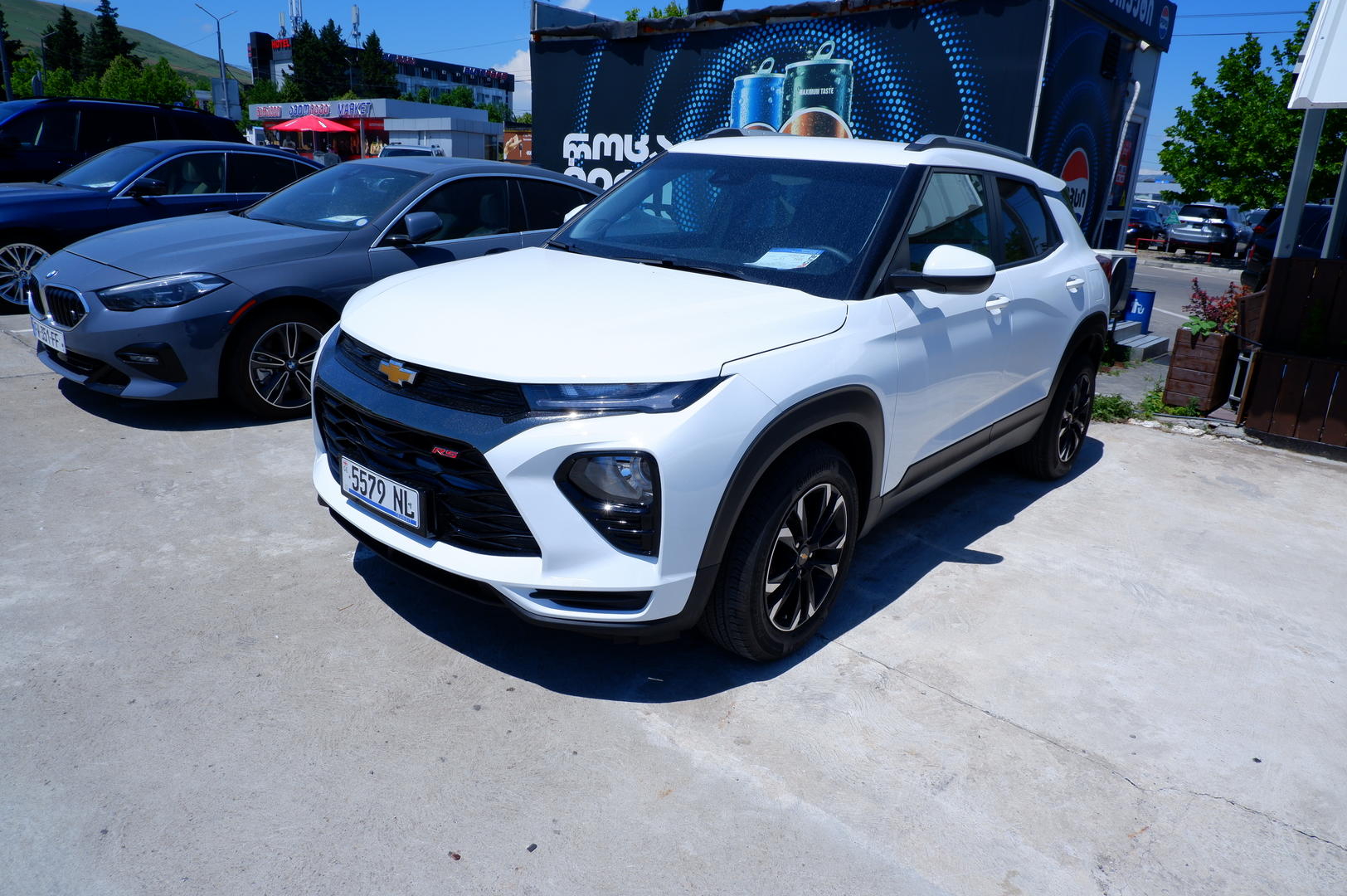 Chevrolet Trailblazer