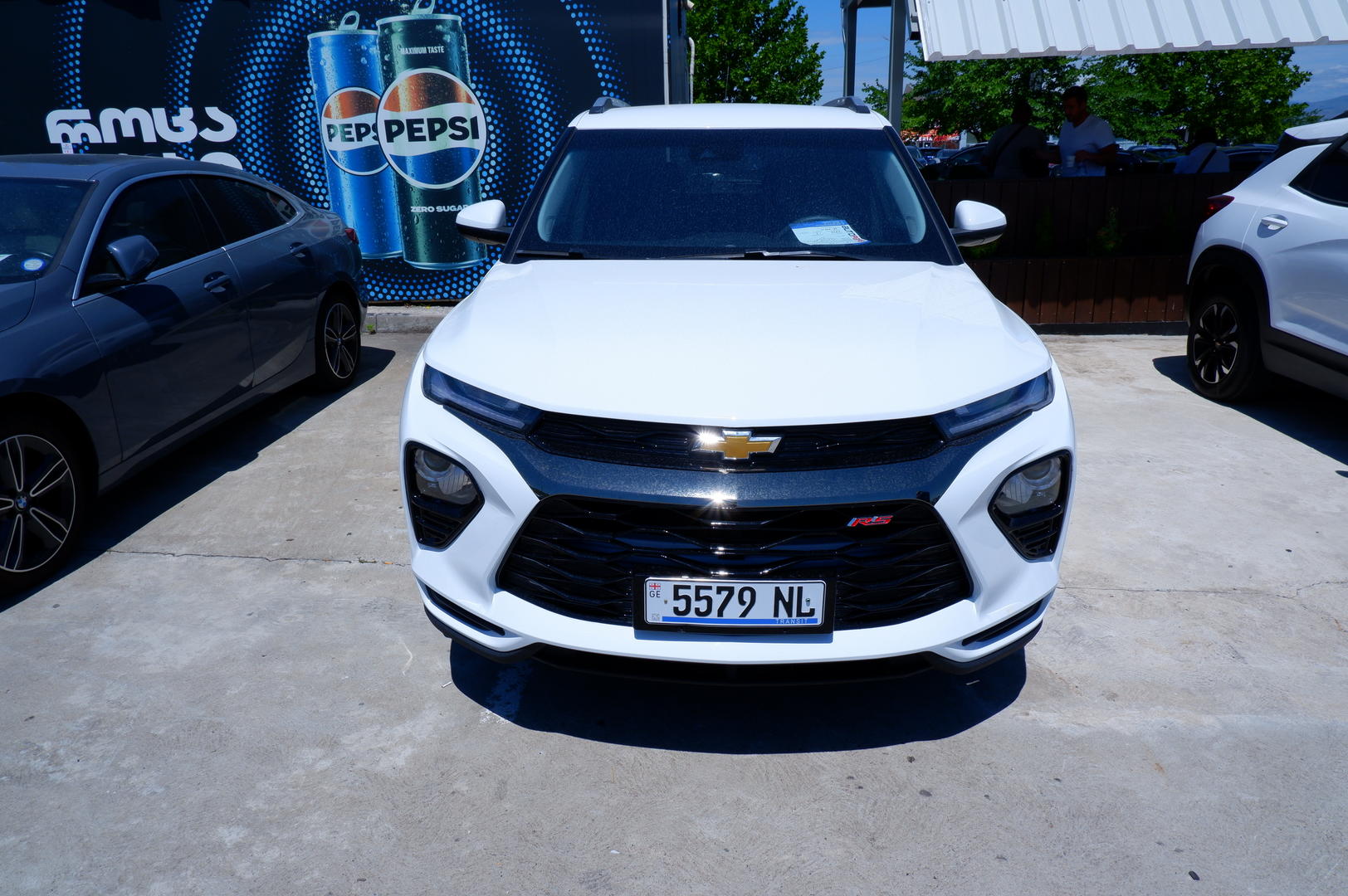 Chevrolet Trailblazer 2022 — photo 2