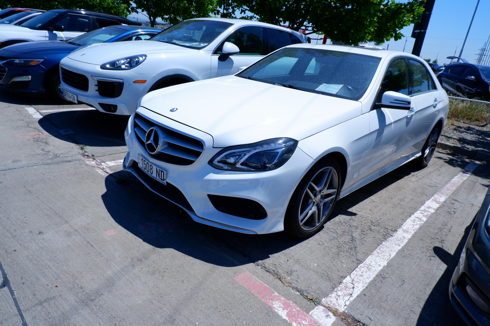 Mercedes-Benz E 350