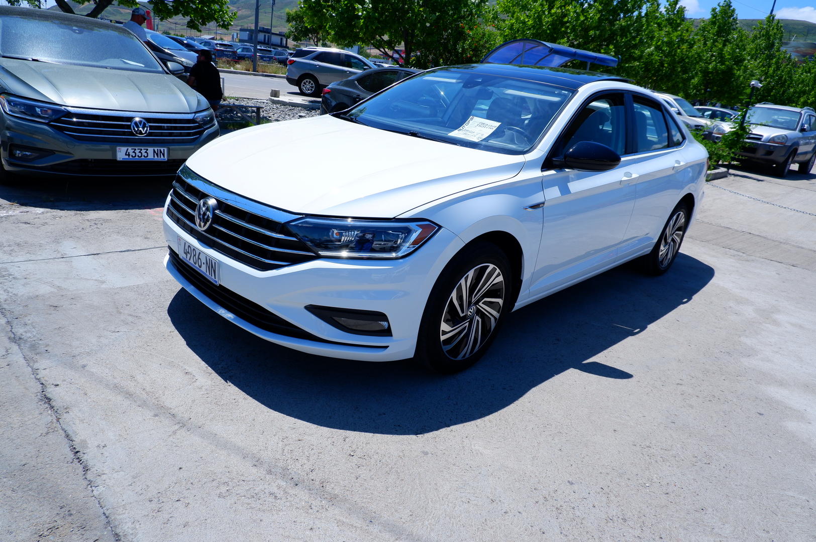 Volkswagen Jetta