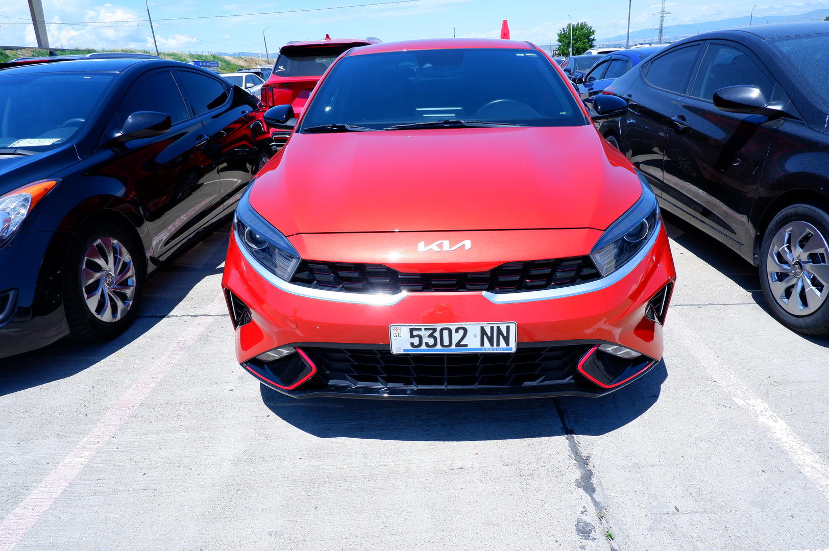 Kia Forte 2022 — photo 2