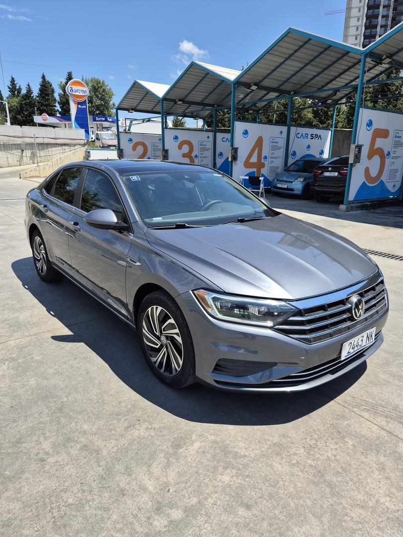 Volkswagen Jetta 2020 — photo 2