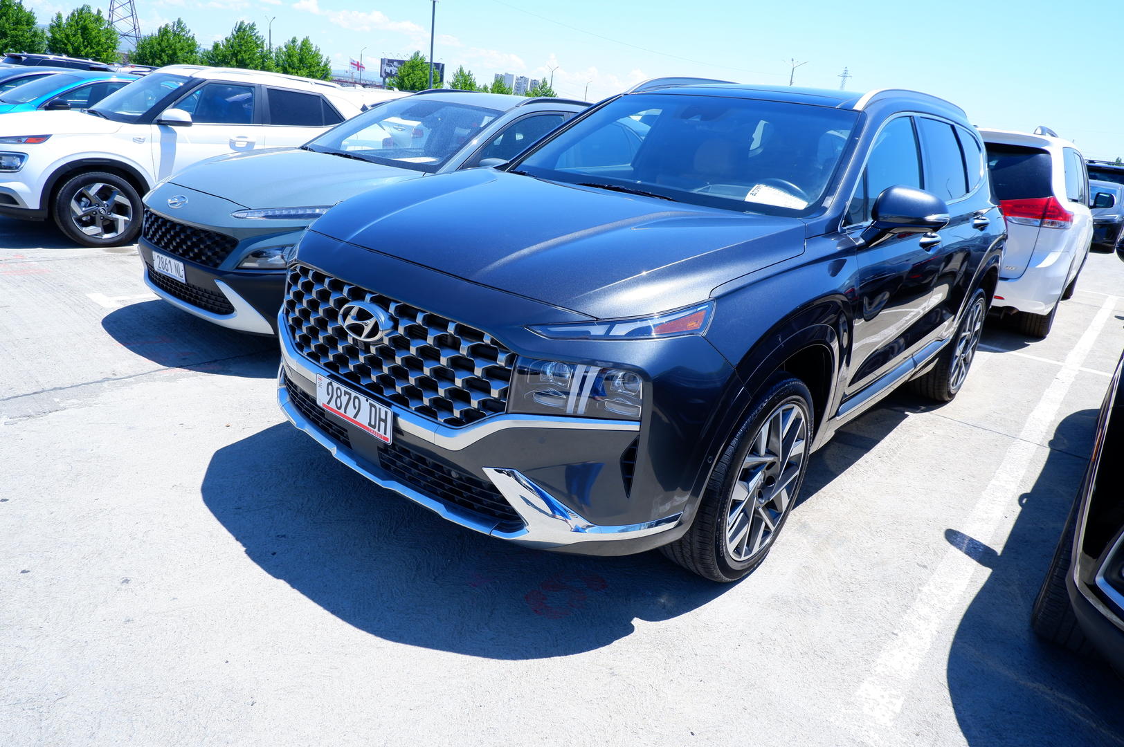 Hyundai Santa Fe