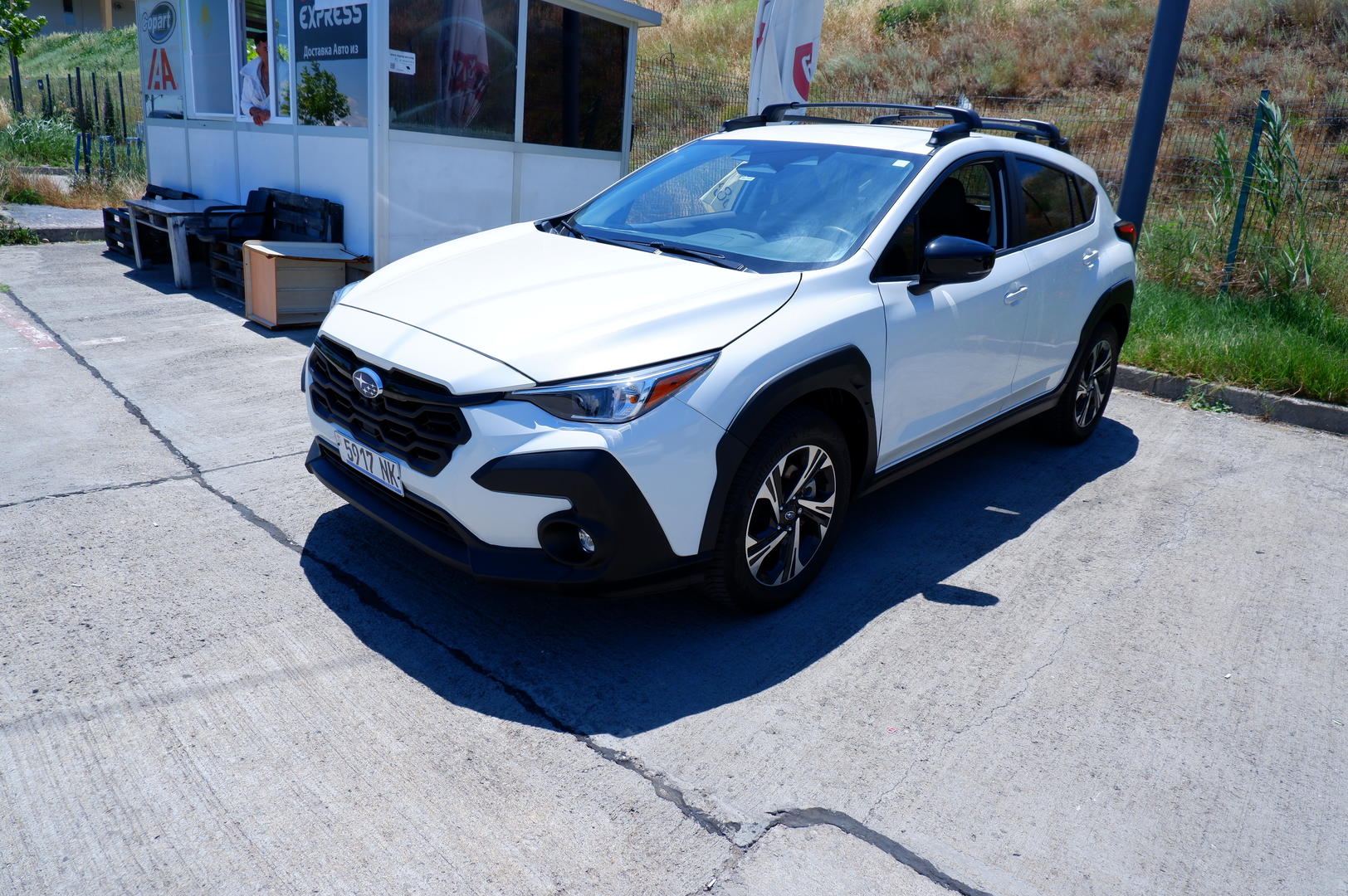 Subaru XV Crosstrek Premium