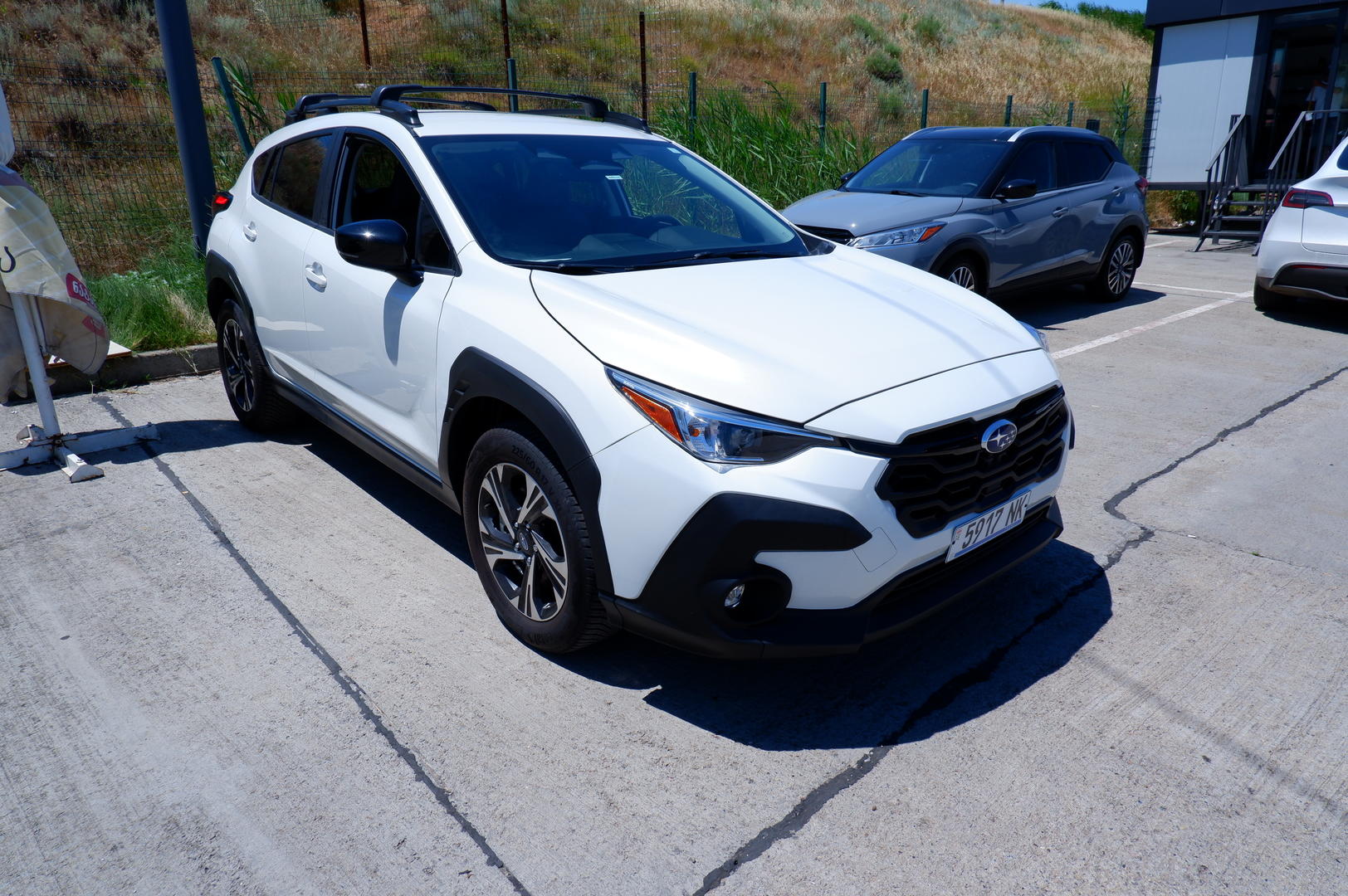 Subaru XV Crosstrek Premium 2023 — photo 2
