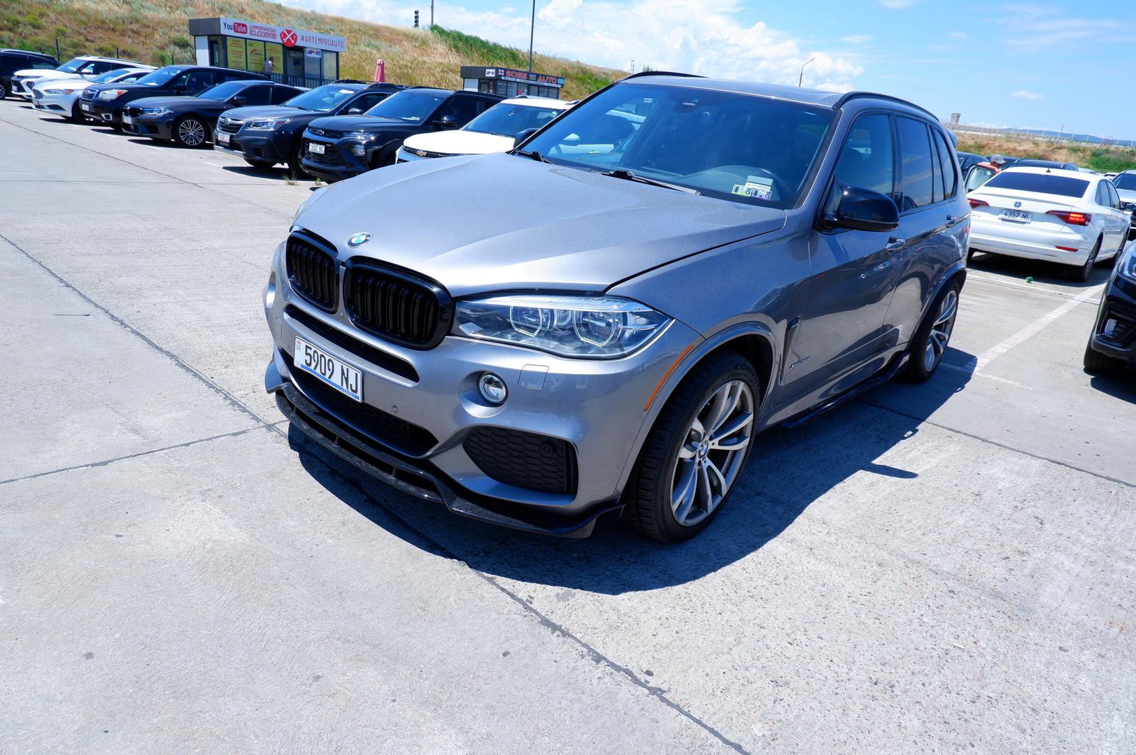 BMW X5