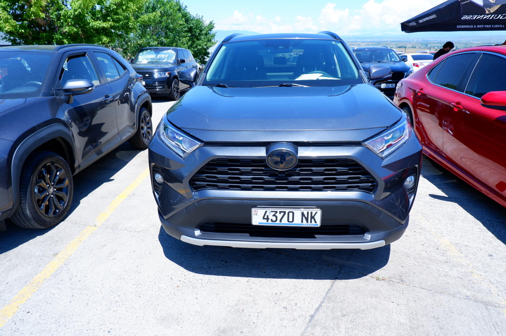 Toyota RAV4 2020 — photo 2