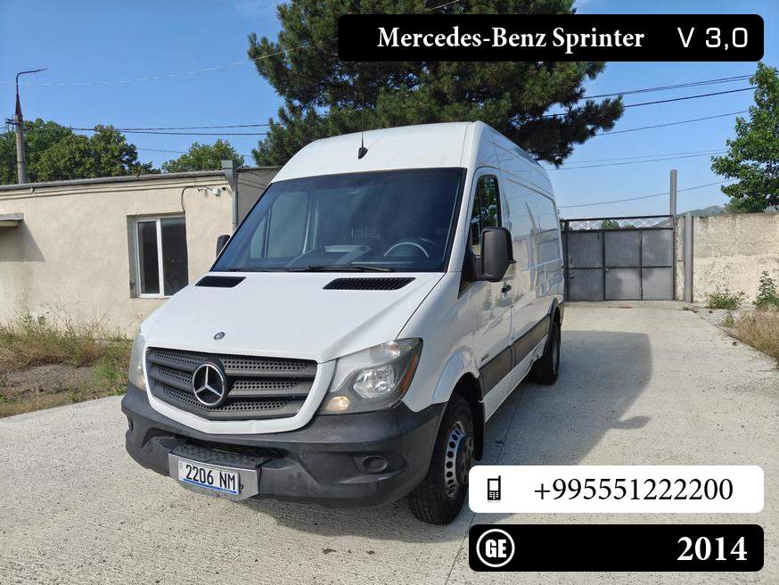 Mercedes-Benz Sprinter