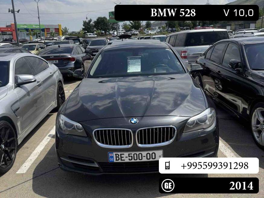 BMW 528