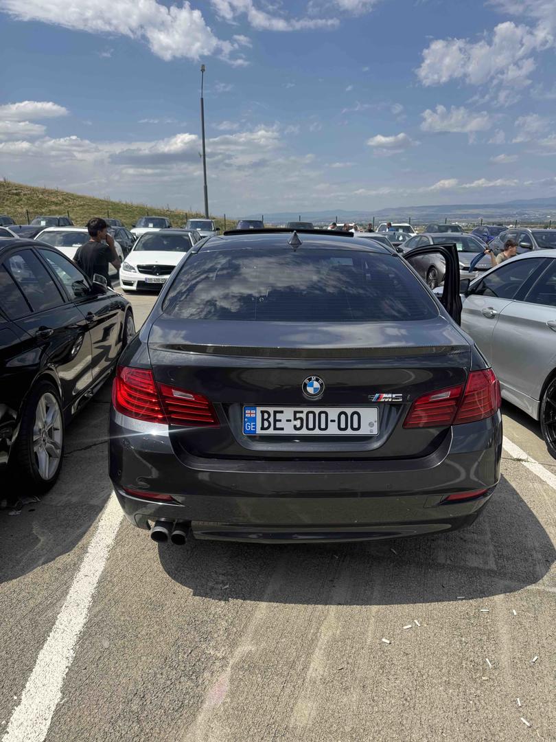 BMW 528 2014 — photo 2