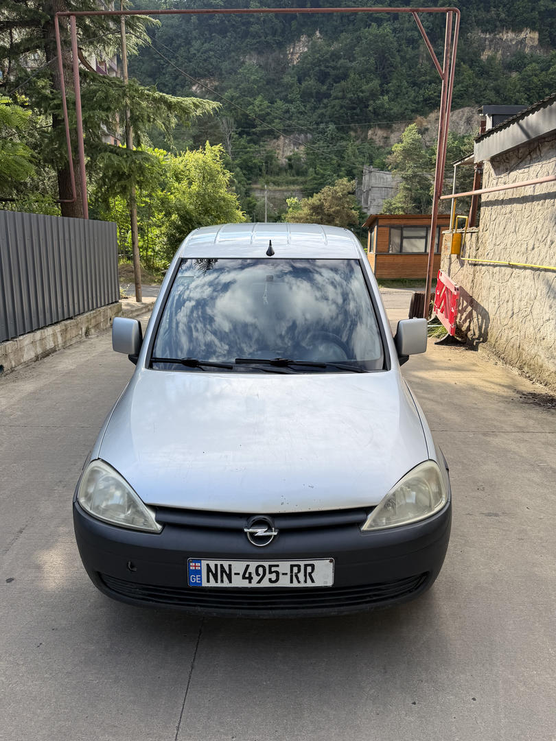 Opel Combo
