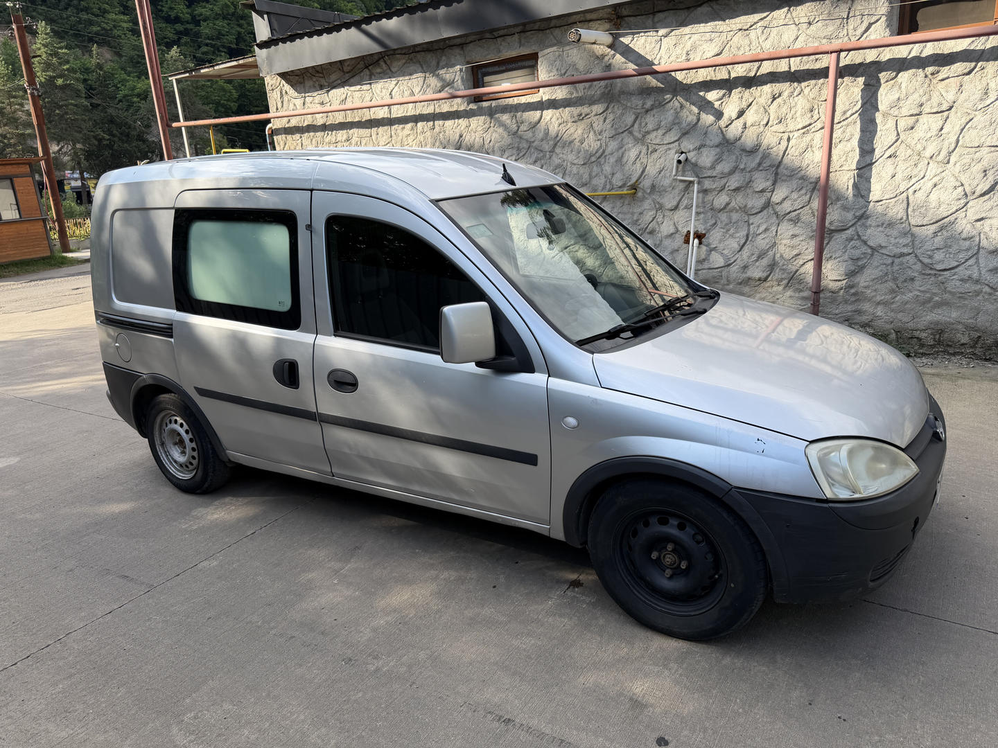 Opel Combo 2010 — photo 2
