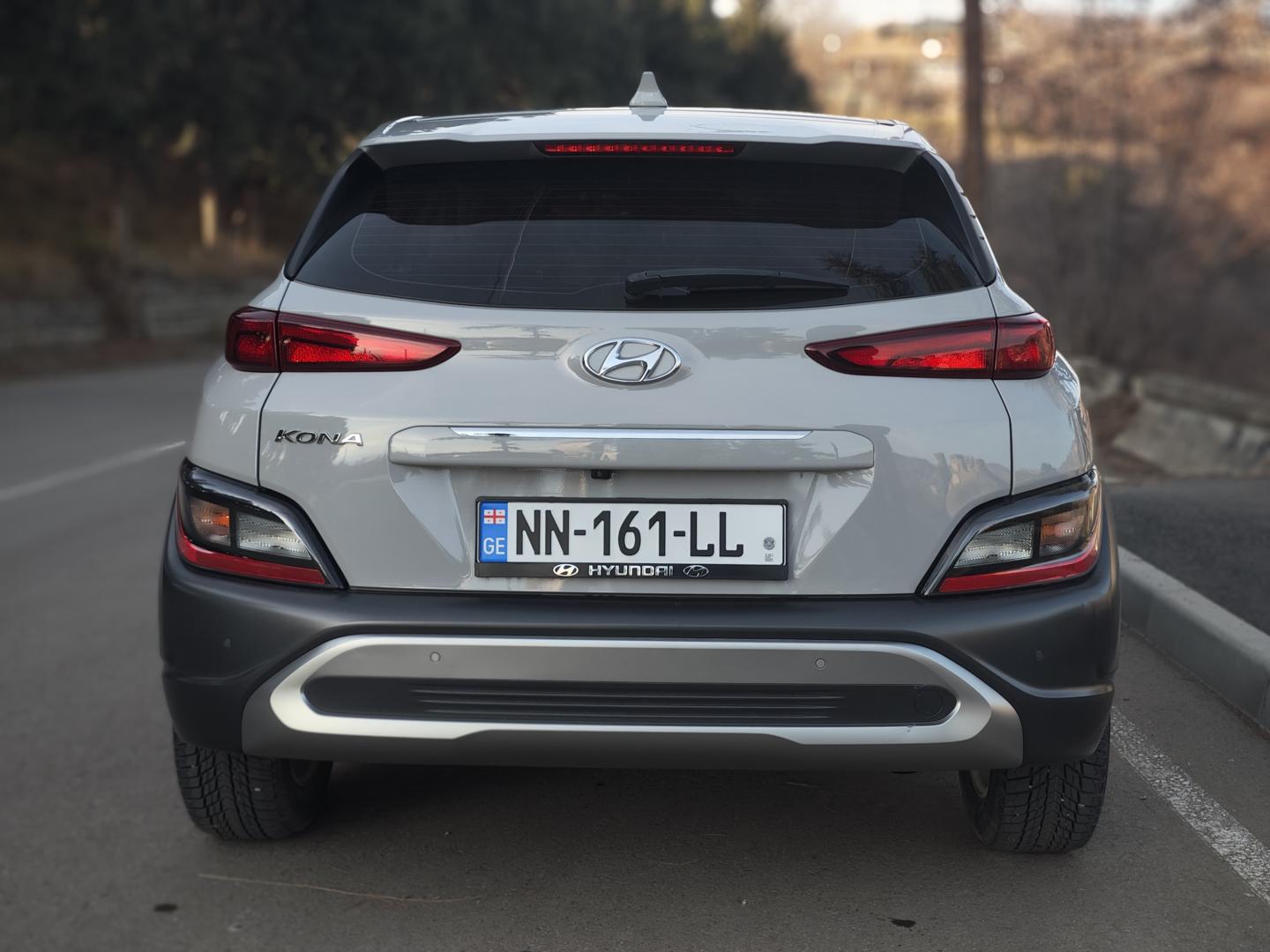 Hyundai Kona 2020 — photo 2