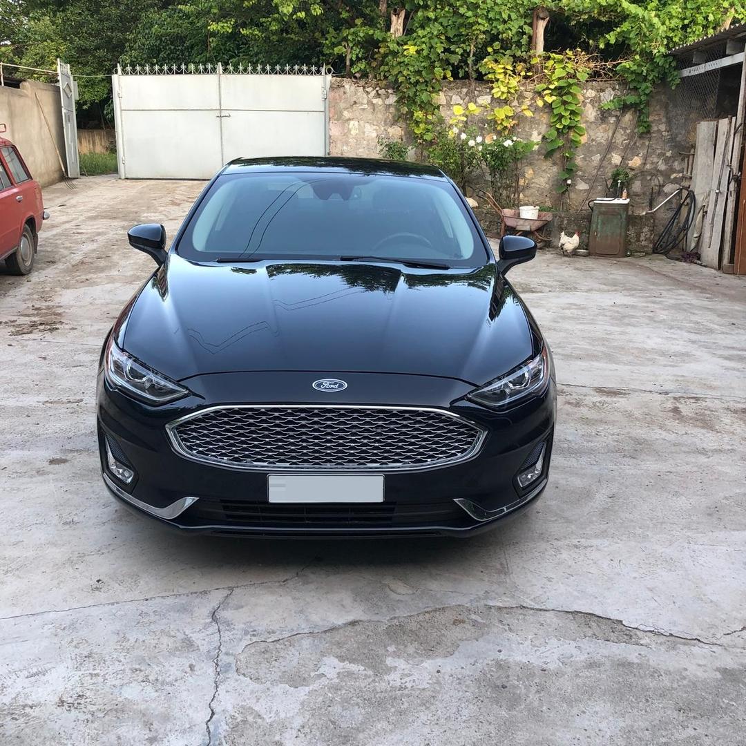 Ford Fusion