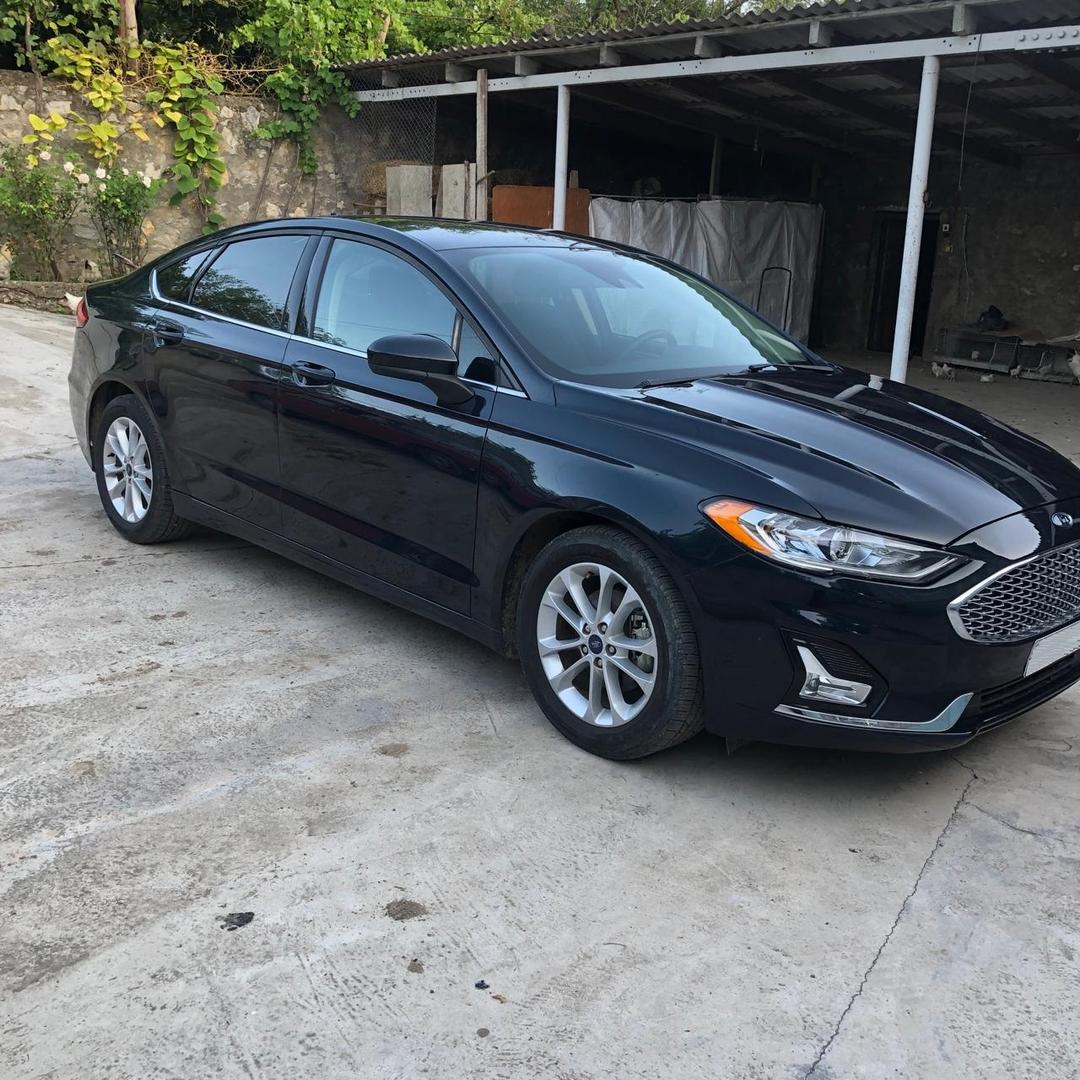 Ford Fusion 2020 — photo 2