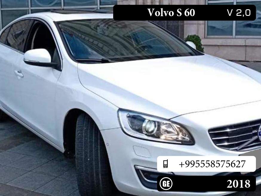 Volvo S60