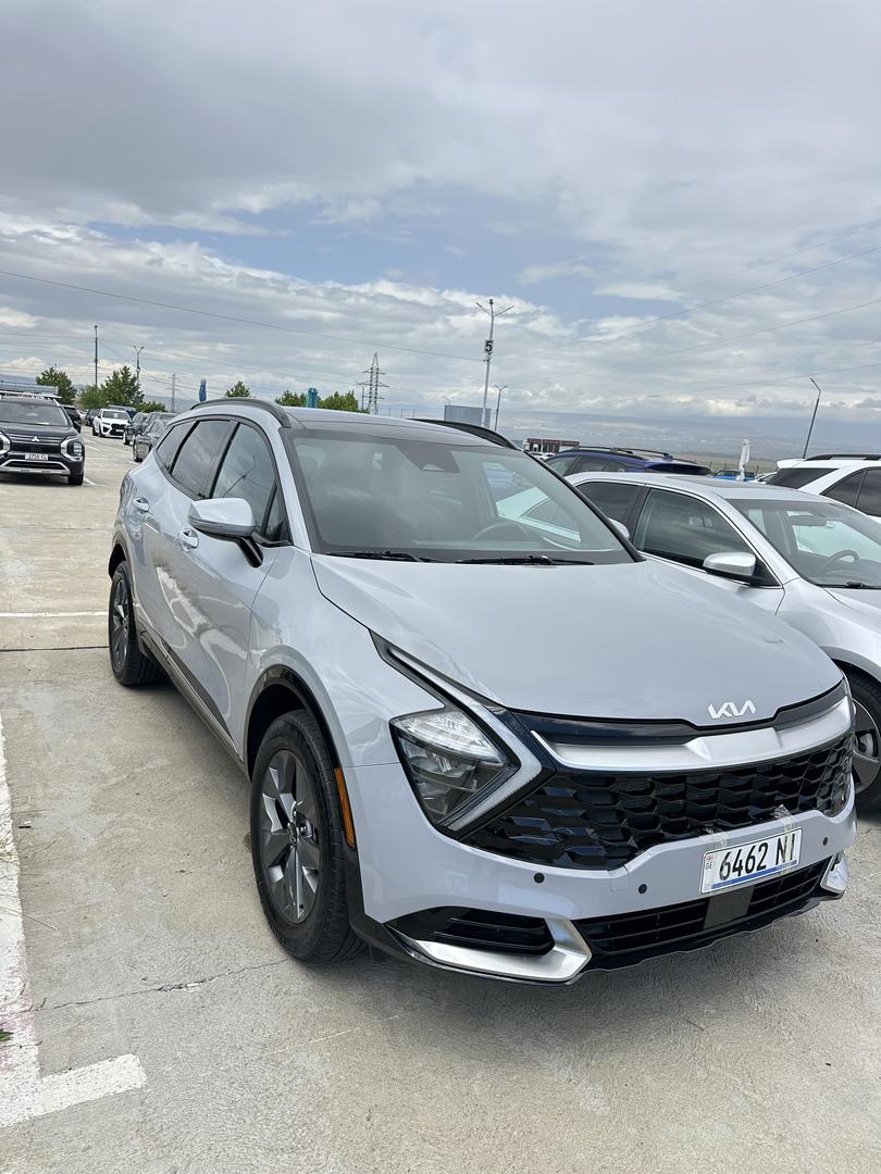 Kia Sportage 2023 — photo 2
