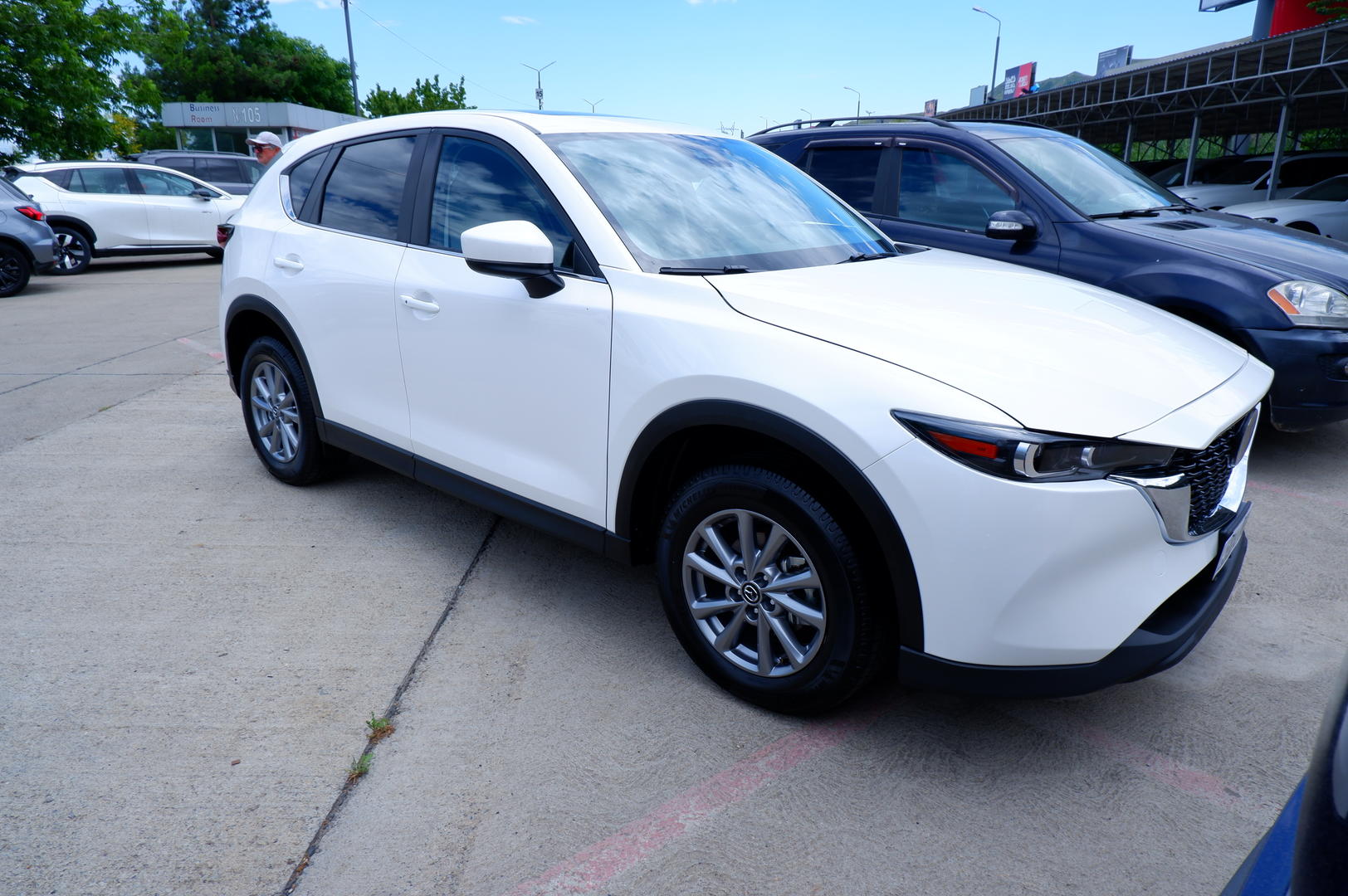Mazda CX-5 2022 — photo 2