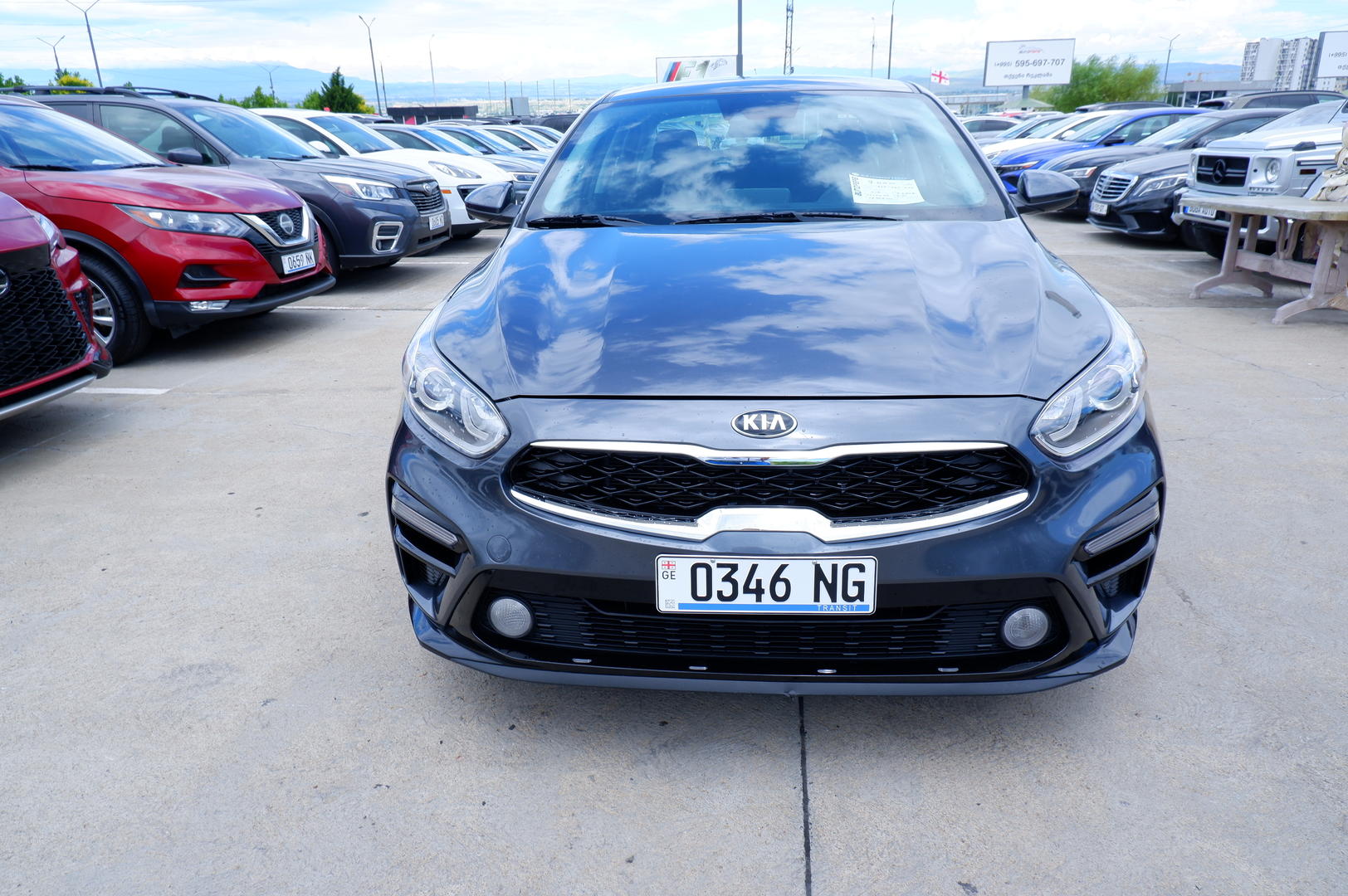 Kia Forte 2020 — photo 2