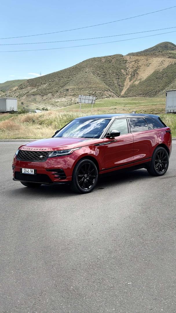 Land Rover Range Rover Velar 2020 — photo 2