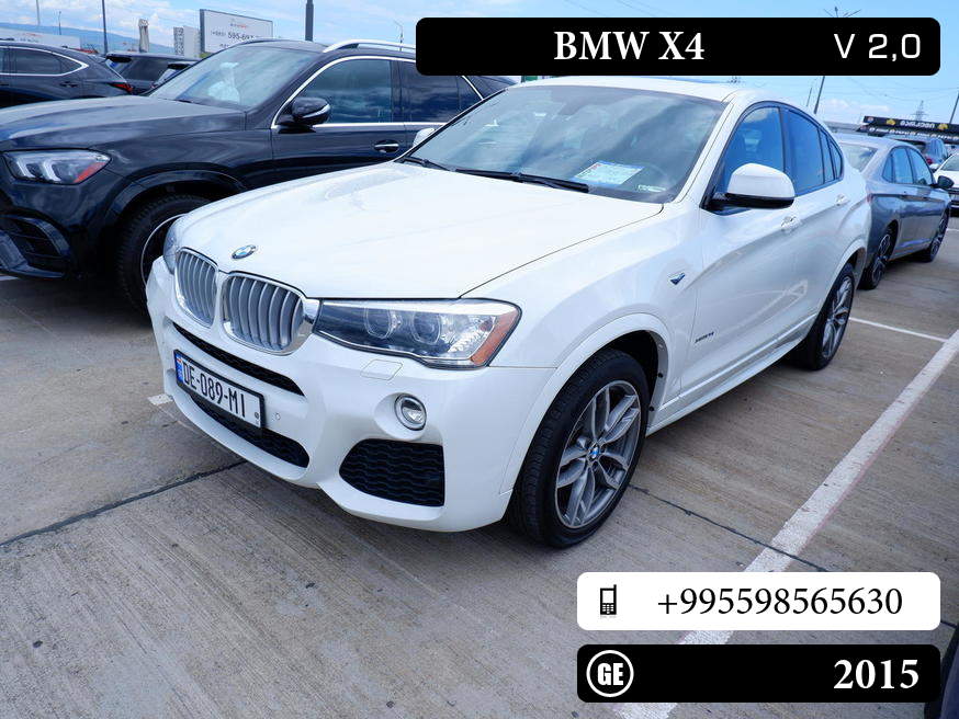BMW X4