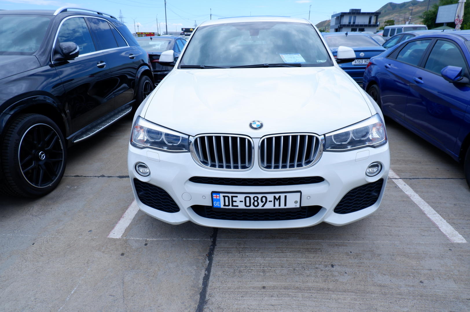 BMW X4 2015 — photo 2