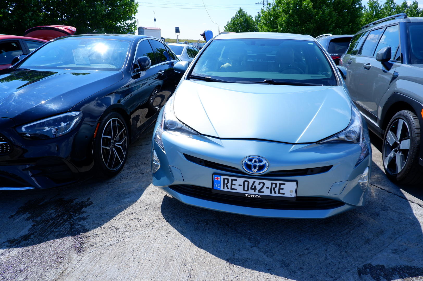 Toyota Prius 2016 — photo 2