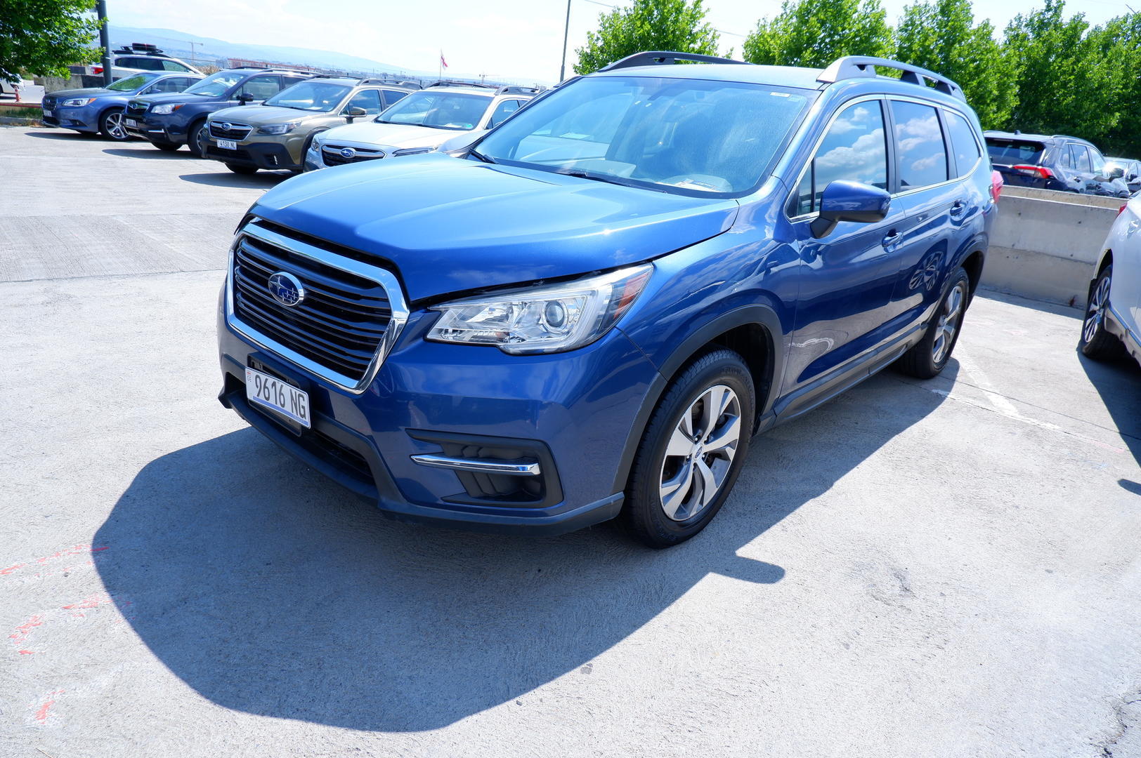 Subaru Ascent