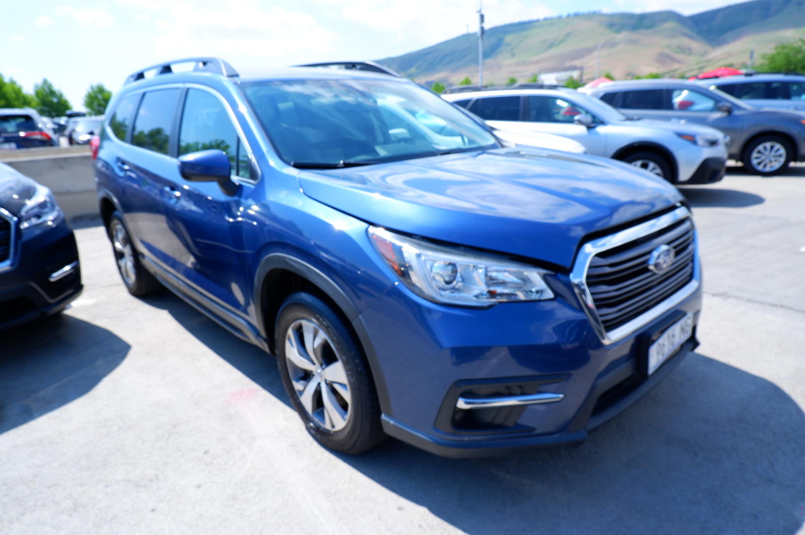 Subaru Ascent 2019 — photo 2