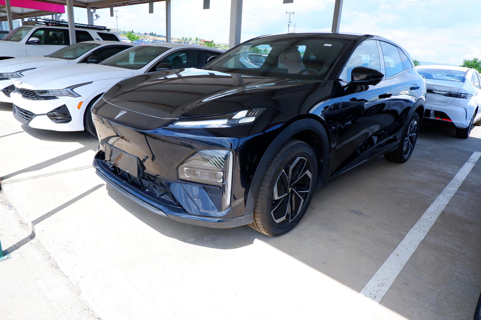 Changan Deepal S07