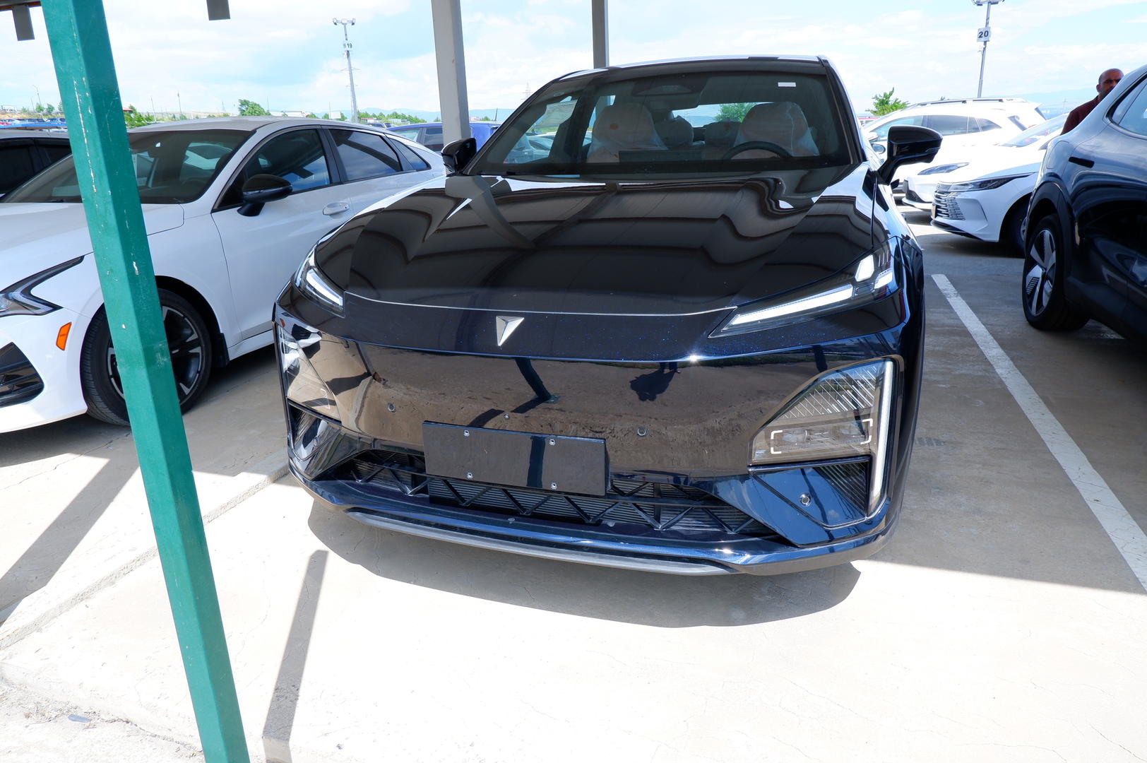 Changan Deepal S07 2026 — photo 2