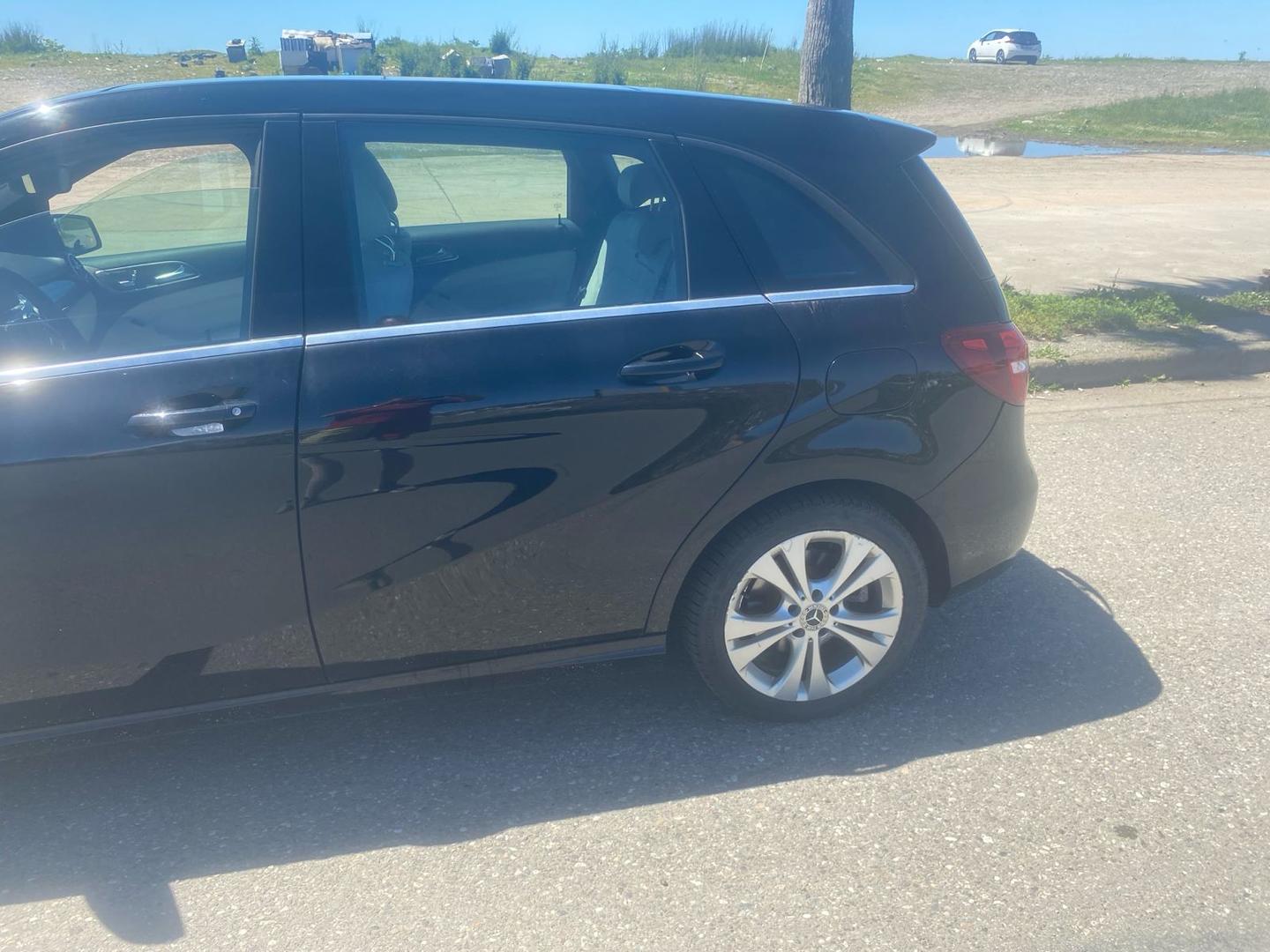 Mercedes-Benz B 200 2018 — photo 2
