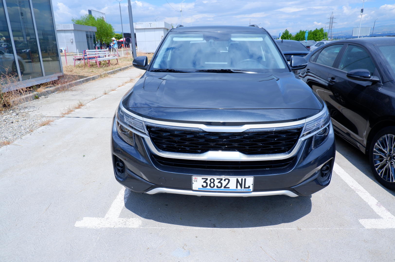 Kia Seltos 2023 — photo 2
