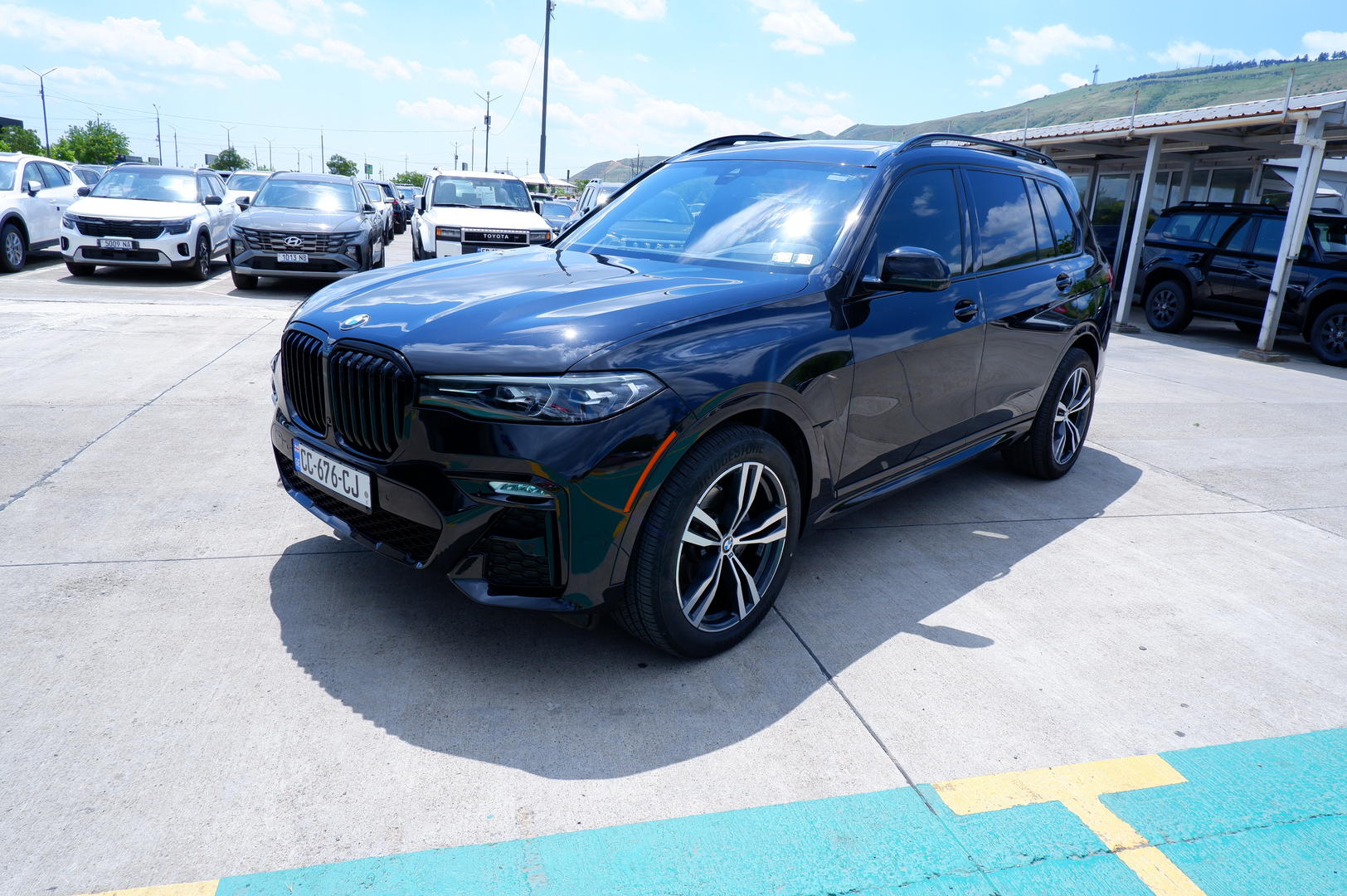 BMW X7
