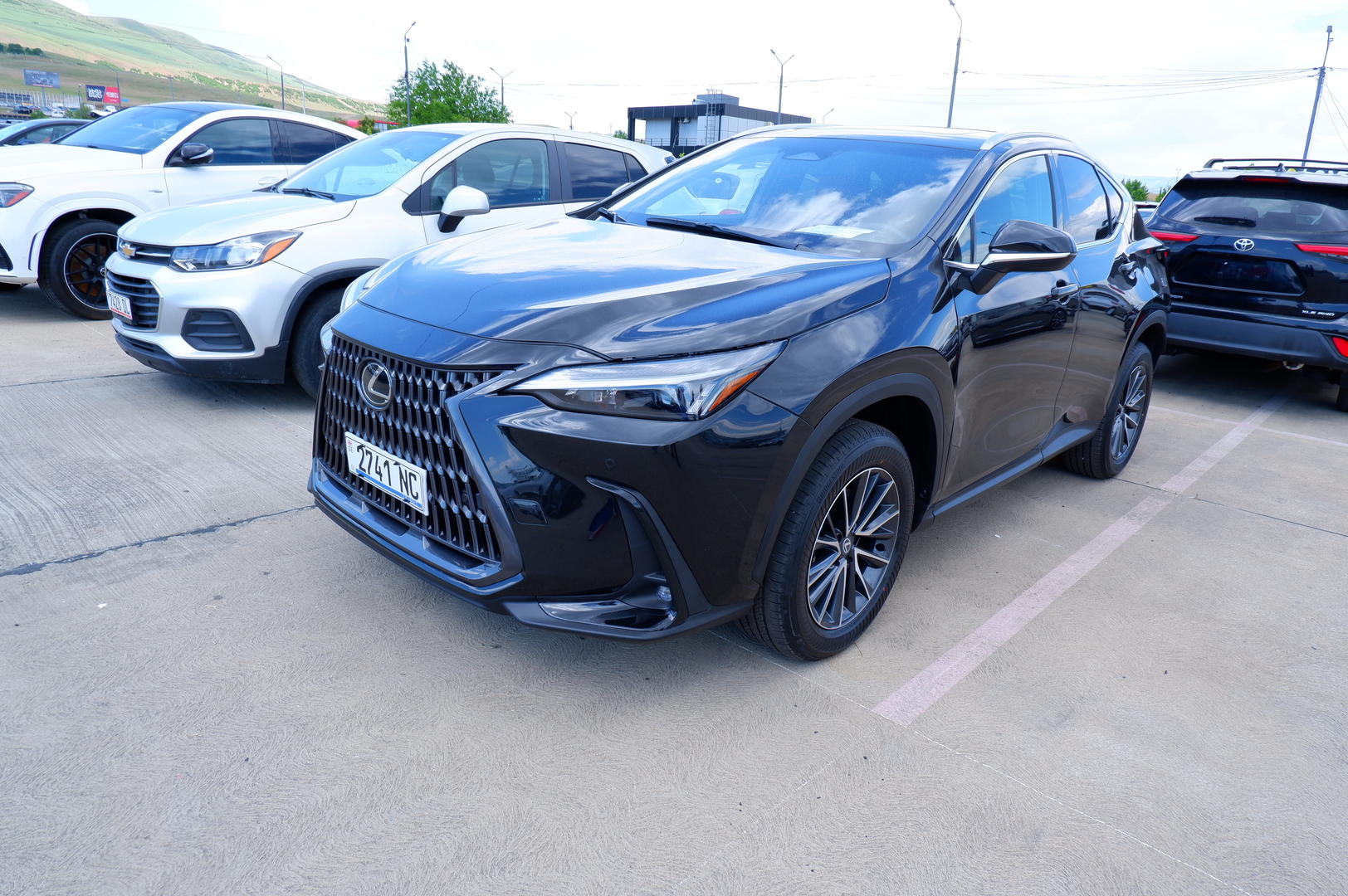 Lexus NX 350
