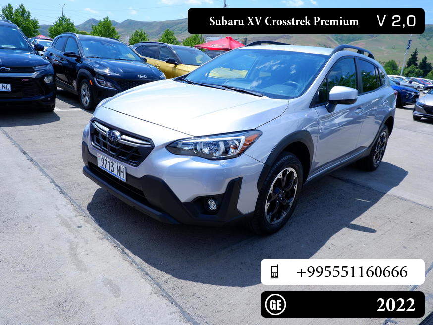 Subaru XV Crosstrek Premium