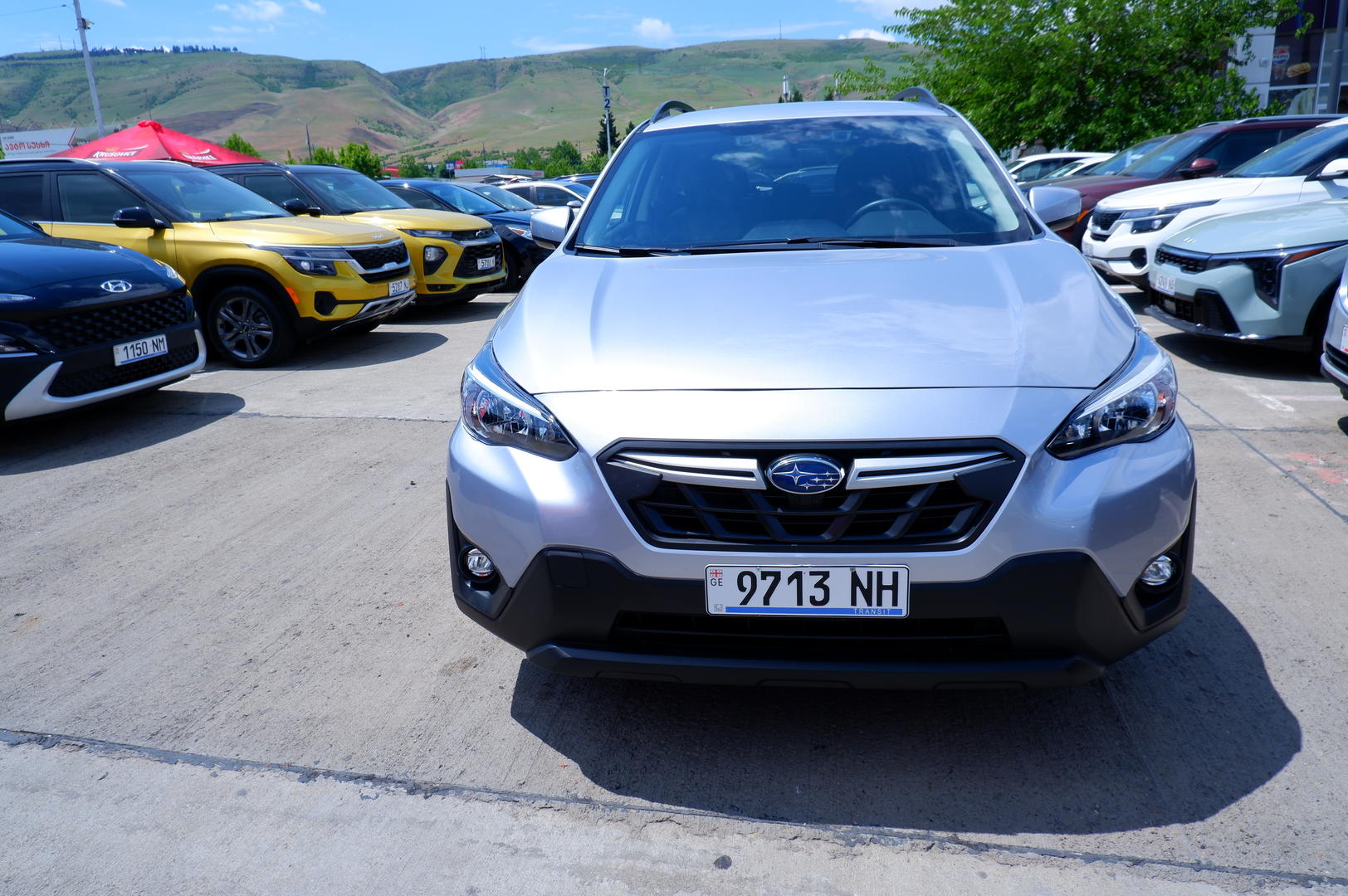 Subaru XV Crosstrek Premium 2022 — photo 2