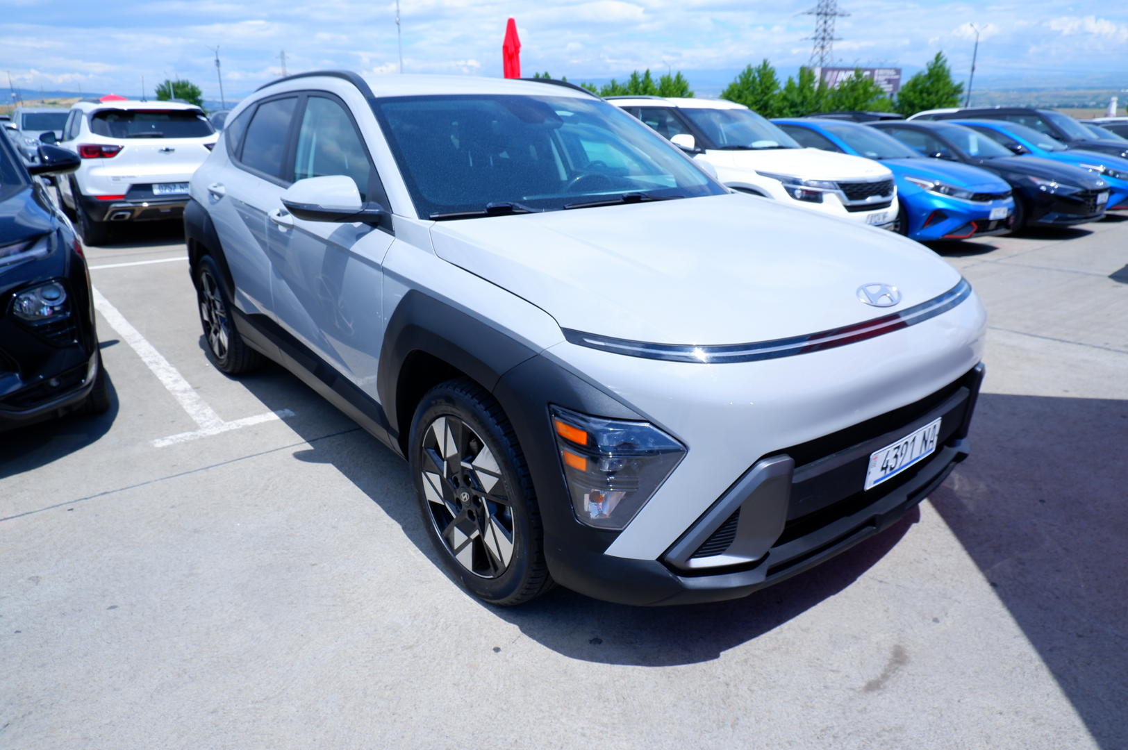 Hyundai Kona 2024 — photo 2