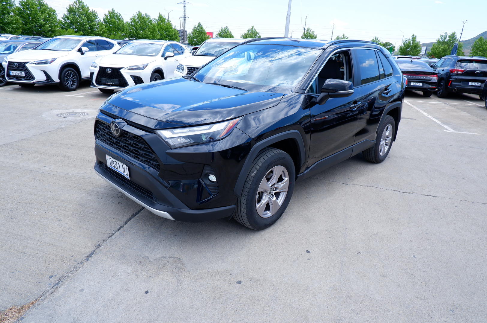 Toyota RAV4