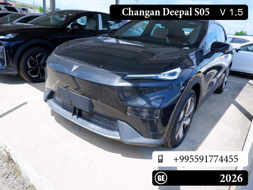 Changan Deepal S05