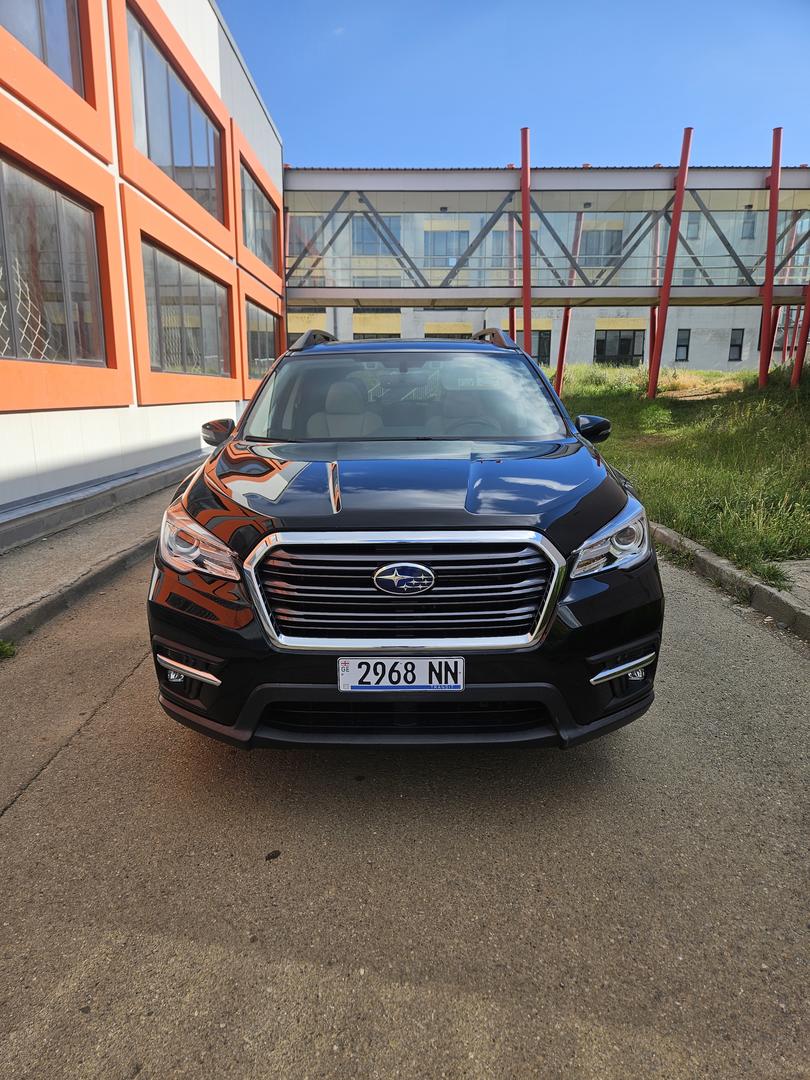 Subaru Ascent