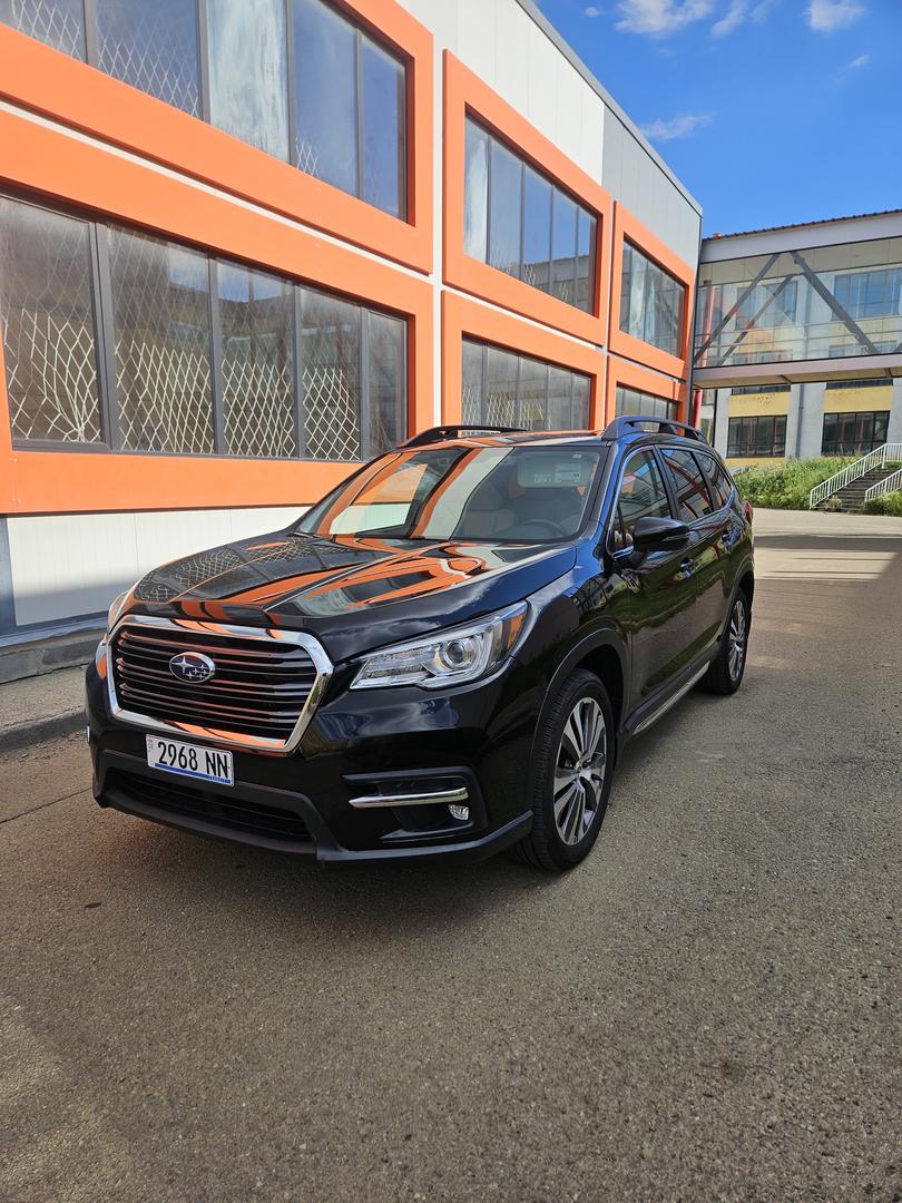 Subaru Ascent 2021 — photo 2