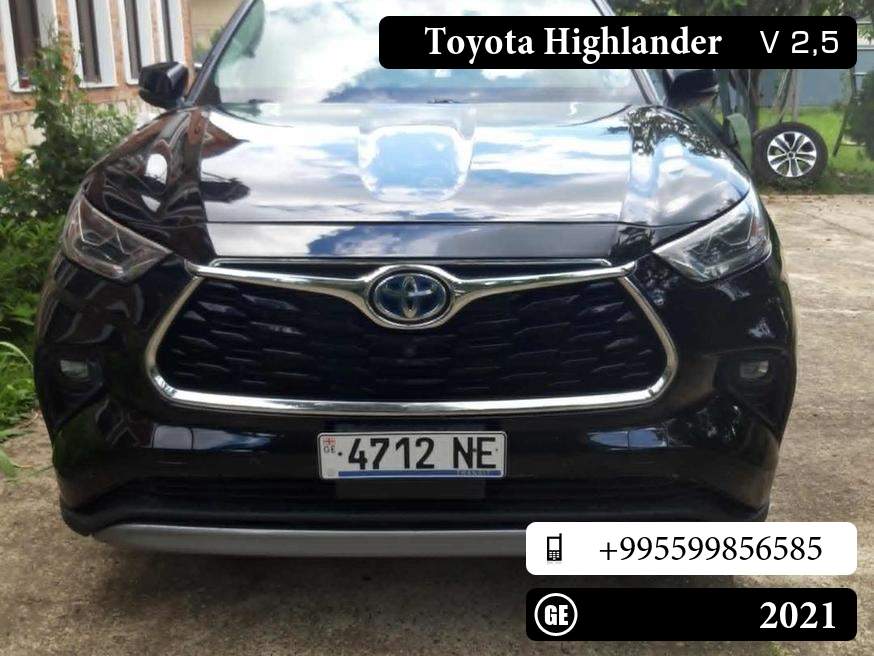 Toyota Highlander