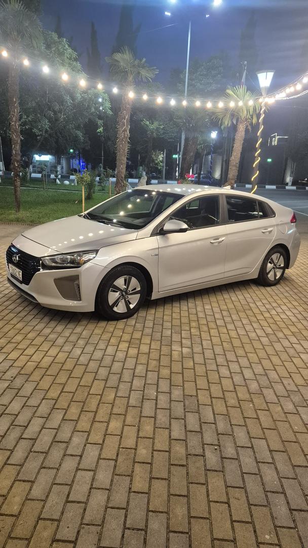 Hyundai Ioniq